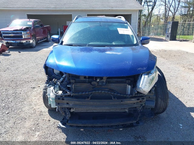 Nissan ROGUE SV 2017 JN8AT2MV2HW022253 Image 13