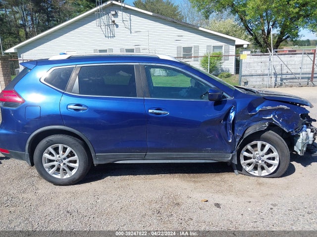 Nissan ROGUE SV 2017 JN8AT2MV2HW022253 Image 14