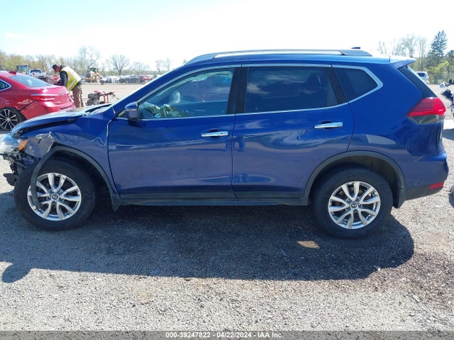 Nissan ROGUE SV 2017 JN8AT2MV2HW022253 Image 15
