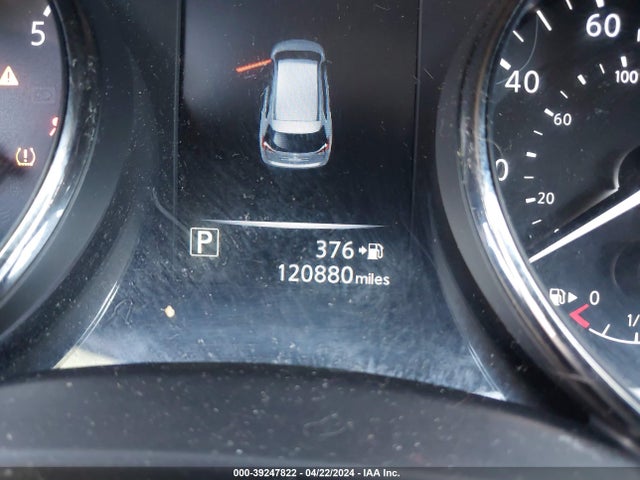 Nissan ROGUE SV 2017 JN8AT2MV2HW022253 Image 16