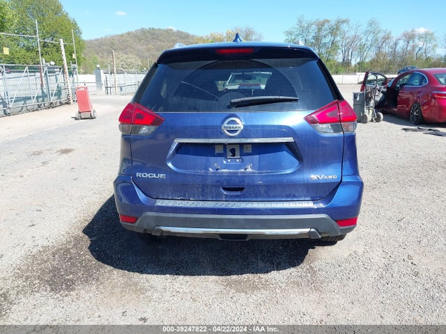 Nissan ROGUE SV 2017 JN8AT2MV2HW022253 Image 17