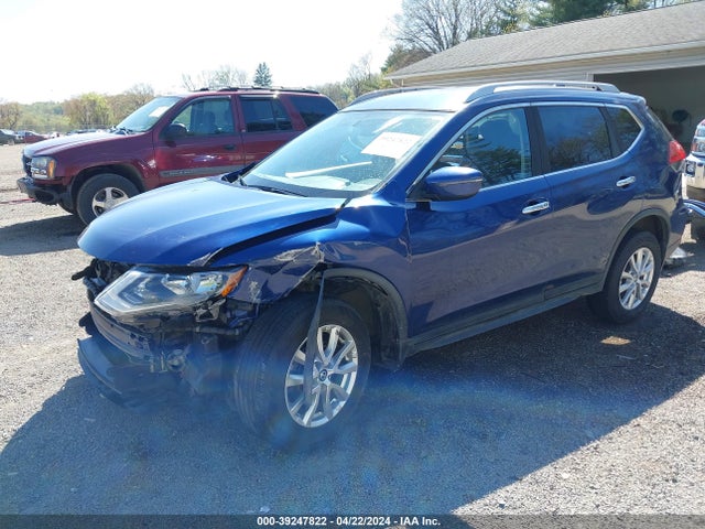 Nissan ROGUE SV 2017 JN8AT2MV2HW022253 Image 2