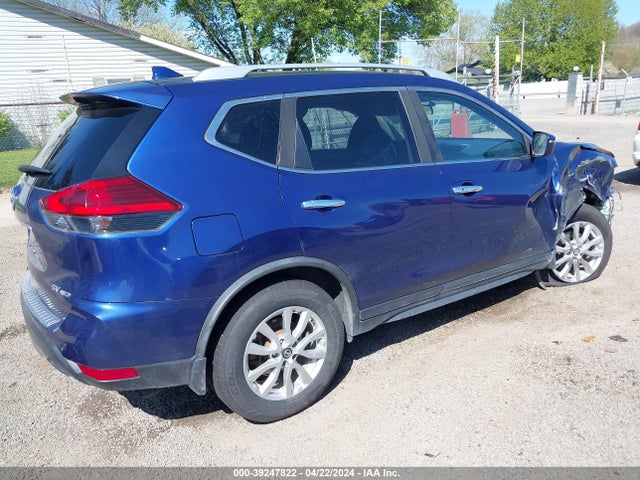 Nissan ROGUE SV 2017 JN8AT2MV2HW022253 Image 4