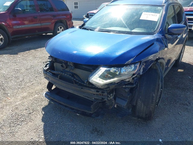 Nissan ROGUE SV 2017 JN8AT2MV2HW022253 Image 6