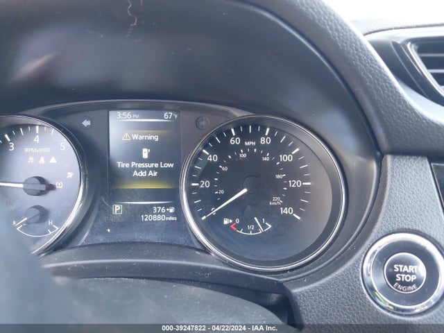 Nissan ROGUE SV 2017 JN8AT2MV2HW022253 Image 7