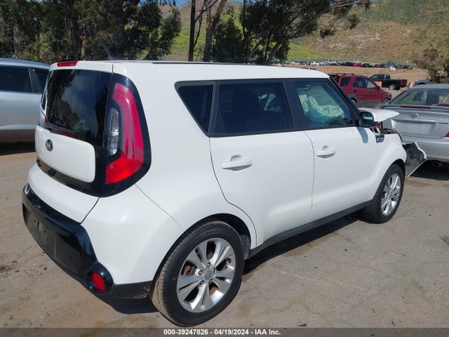 KIA SOUL + 2016 KNDJP3A56G7367255 Image 4
