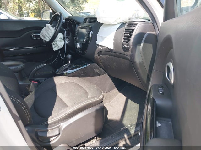 KIA SOUL + 2016 KNDJP3A56G7367255 Image 5