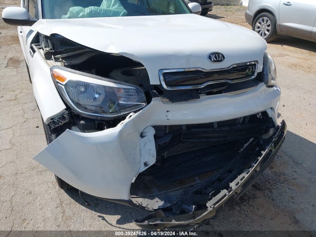KIA SOUL + 2016 KNDJP3A56G7367255 Image 6
