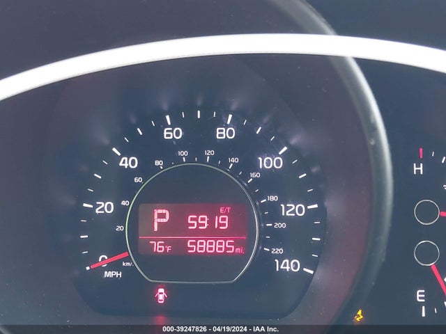 KIA SOUL + 2016 KNDJP3A56G7367255 Image 7