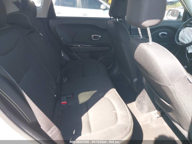 KIA SOUL + 2016 KNDJP3A56G7367255 Image 8