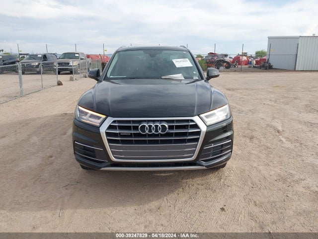 WA1BNAFY9J2008059 Audi Q5 2.0t Premium/2.0t Tech Premium