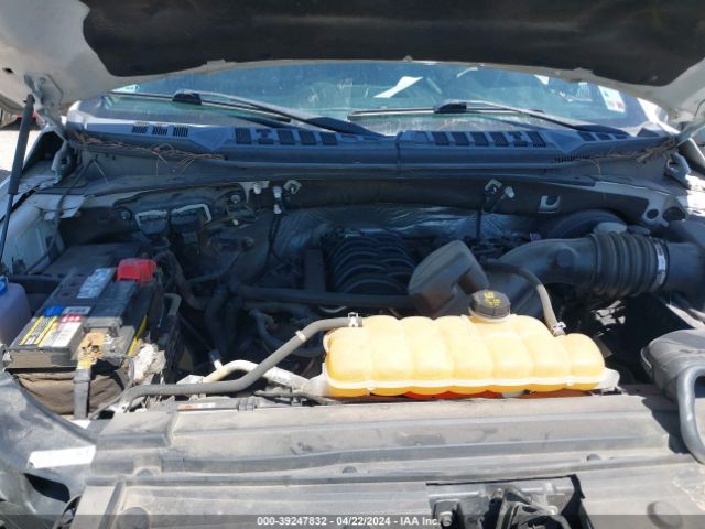1FTEW1CF6FKD83529 Ford F-150 Xlt