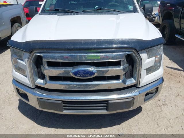 1FTEW1CF6FKD83529 Ford F-150 Xlt