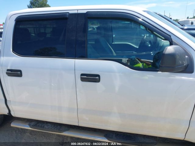 1FTEW1CF6FKD83529 Ford F-150 Xlt