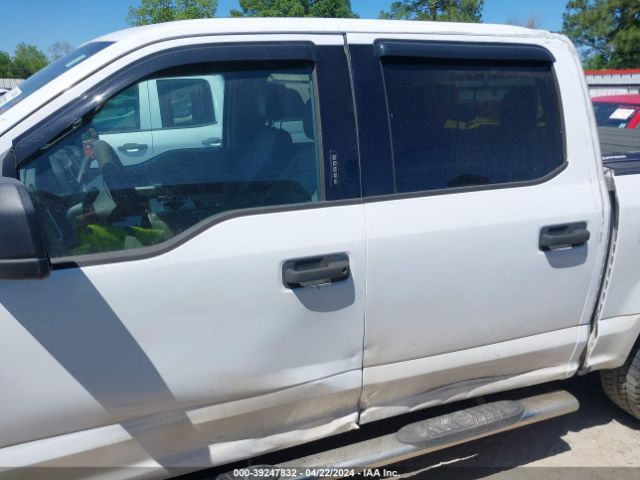 1FTEW1CF6FKD83529 Ford F-150 Xlt