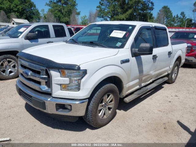 1FTEW1CF6FKD83529 Ford F-150 Xlt