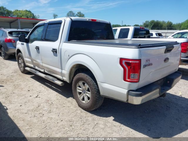 1FTEW1CF6FKD83529 Ford F-150 Xlt