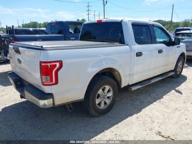 1FTEW1CF6FKD83529 Ford F-150 Xlt
