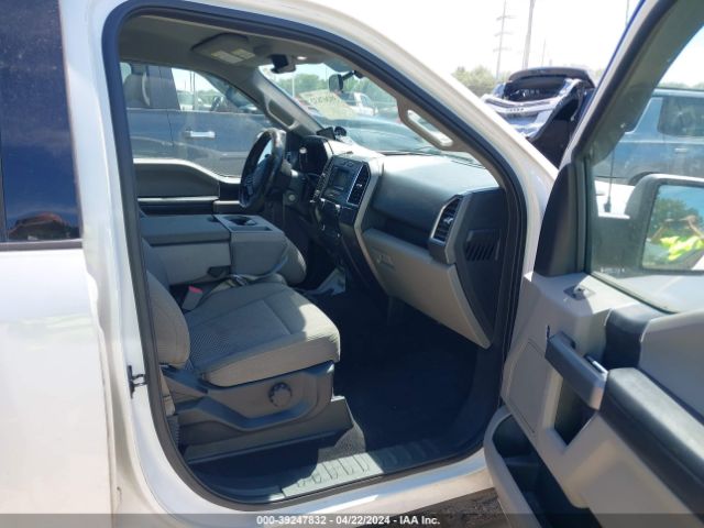 1FTEW1CF6FKD83529 Ford F-150 Xlt