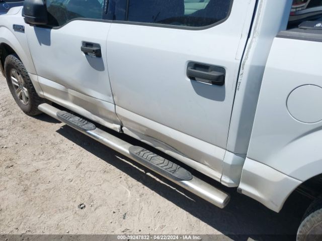 1FTEW1CF6FKD83529 Ford F-150 Xlt