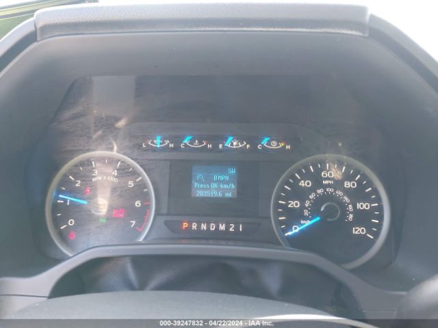 1FTEW1CF6FKD83529 Ford F-150 Xlt