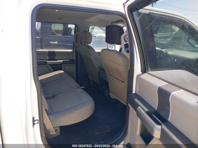 1FTEW1CF6FKD83529 Ford F-150 Xlt
