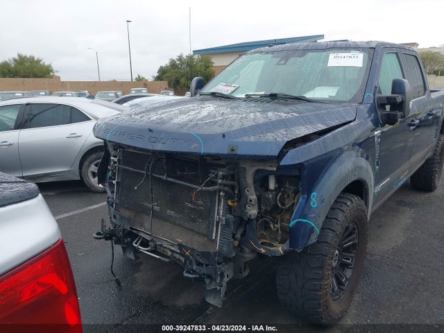 Ford F-250 King Ranch 2018 1FT7W2BT4JEC92059 Image 13