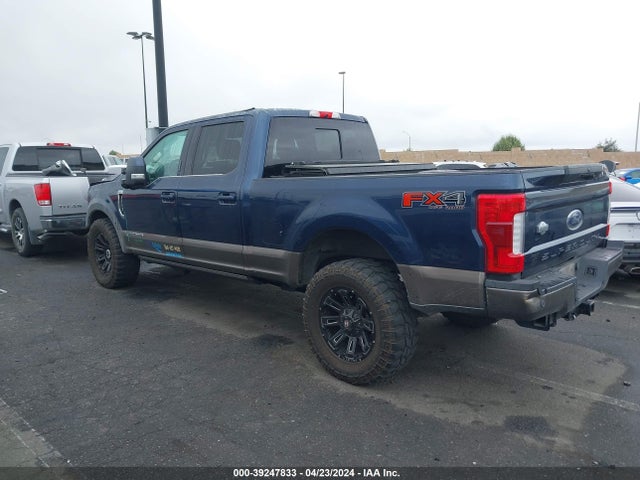 Ford F-250 King Ranch 2018 1FT7W2BT4JEC92059 Image 15