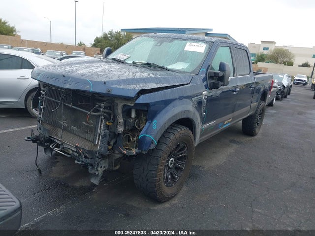 Ford F-250 King Ranch 2018 1FT7W2BT4JEC92059 Image 2