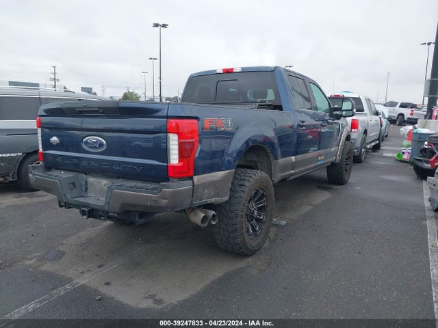 Ford F-250 King Ranch 2018 1FT7W2BT4JEC92059 Image 4