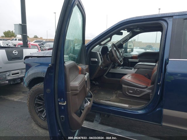 Ford F-250 King Ranch 2018 1FT7W2BT4JEC92059 Image 5