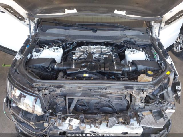 SALWR2RV0JA193975 Land Rover Range Rover Sport Hse