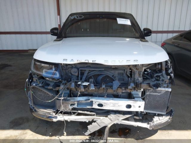 SALWR2RV0JA193975 Land Rover Range Rover Sport Hse