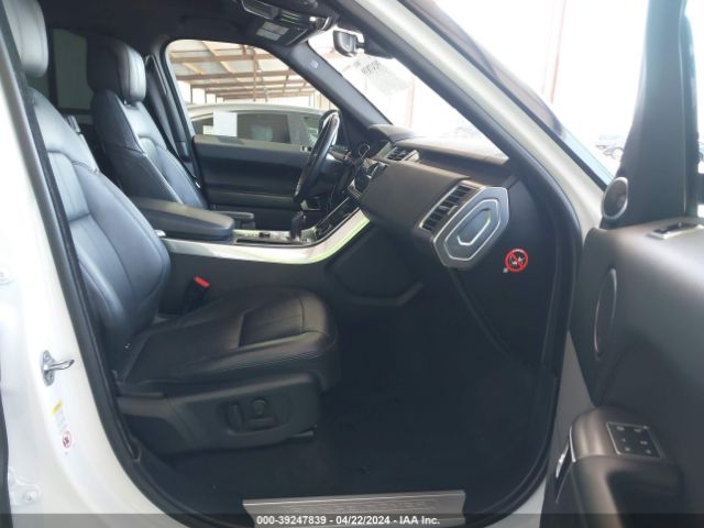 SALWR2RV0JA193975 Land Rover Range Rover Sport Hse