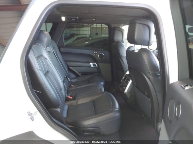 SALWR2RV0JA193975 Land Rover Range Rover Sport Hse