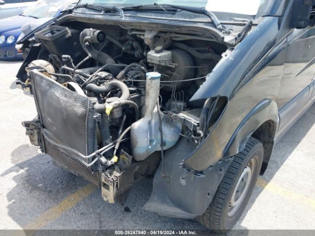 WDAPF1CDXGP334977 Mercedes-Benz Sprinter 3500