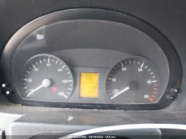 WDAPF1CDXGP334977 Mercedes-Benz Sprinter 3500
