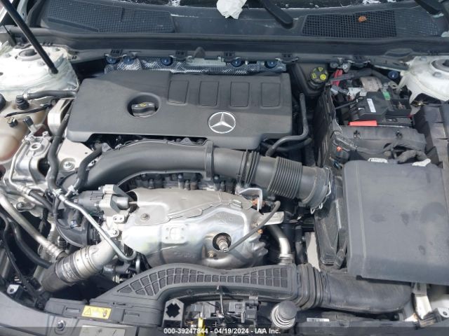 W1K5J4GB4NN319046 Mercedes-Benz Cla 250 Coupe