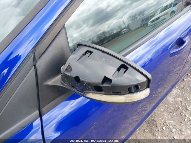 Ford FOCUS SE 2014 1FADP3F24EL105451 Image 12