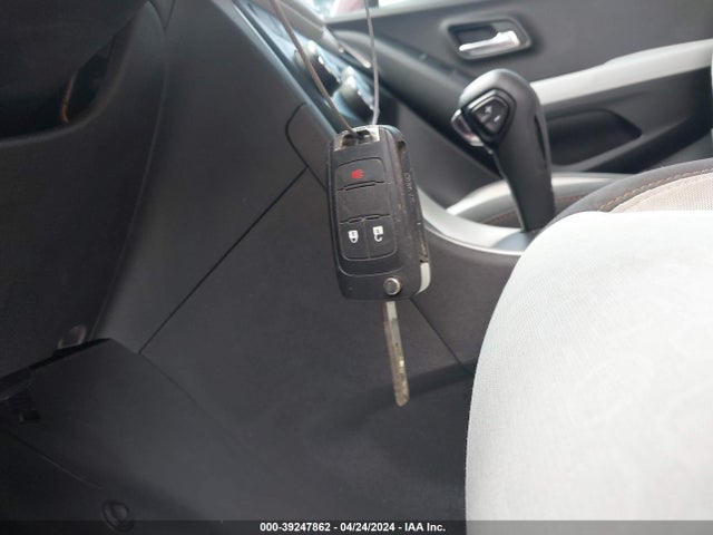 Chevrolet TRAX LS 2017 3GNCJKSB4HL132429 Image 11