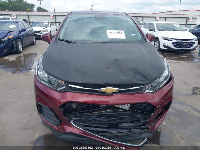 Chevrolet TRAX LS 2017 3GNCJKSB4HL132429 Image 12