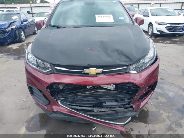 Chevrolet TRAX LS 2017 3GNCJKSB4HL132429 Image 6