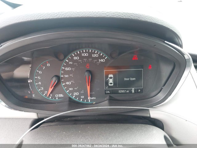 Chevrolet TRAX LS 2017 3GNCJKSB4HL132429 Image 7