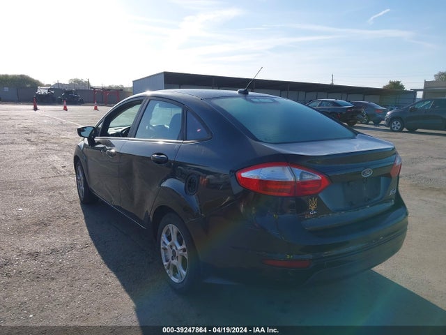 Ford FIESTA SE 2014 3FADP4BJ9EM190823 Image 3