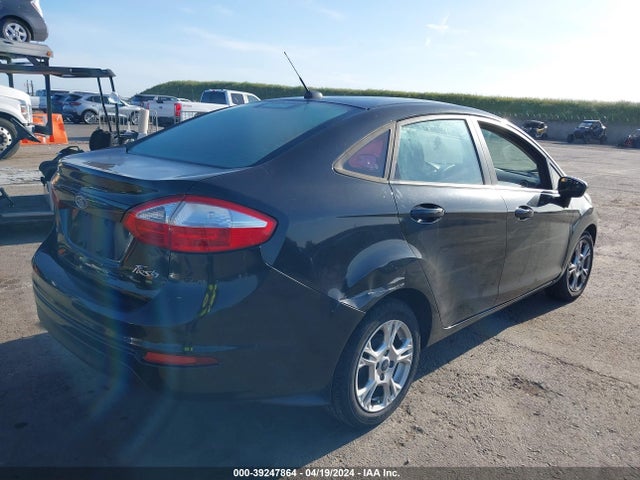 Ford FIESTA SE 2014 3FADP4BJ9EM190823 Image 4