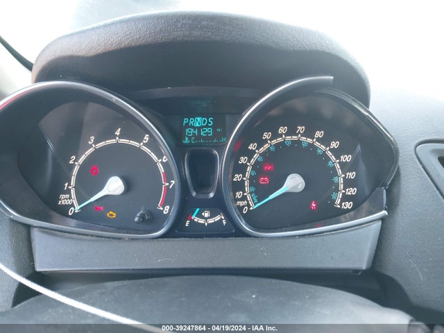 Ford FIESTA SE 2014 3FADP4BJ9EM190823 Image 7