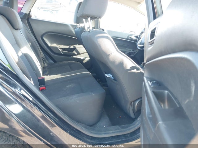 Ford FIESTA SE 2014 3FADP4BJ9EM190823 Image 8