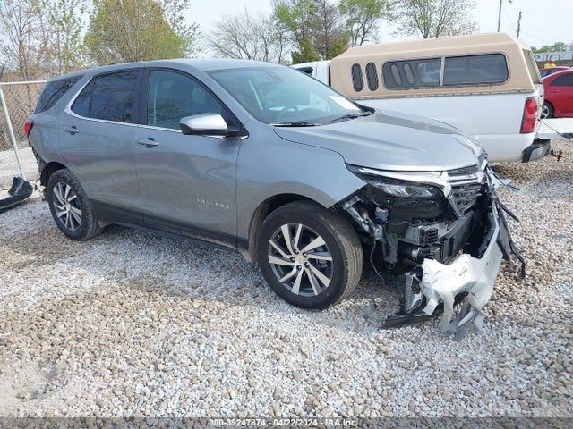 Chevrolet Equinox Fwd Lt 2024 3GNAXKEG3RS171937 main image