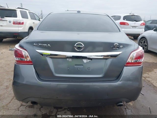 Nissan Altima 2.5 S 2015 1N4AL3AP1FC467143 Image 16