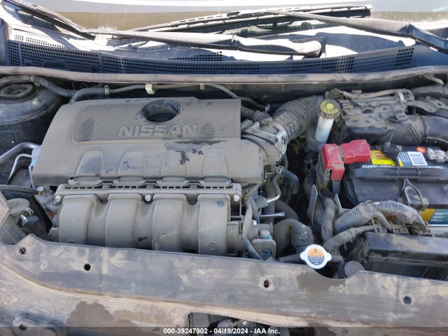 Nissan SENTRA SV 2017 3N1AB7AP1HL664800 Image 10
